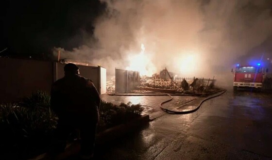 СБС завдали удару по Рязанському нафтопереробному заводу