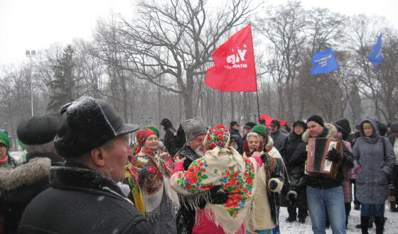 Харків’яни вшанували пам’ять Тараса Шевченка