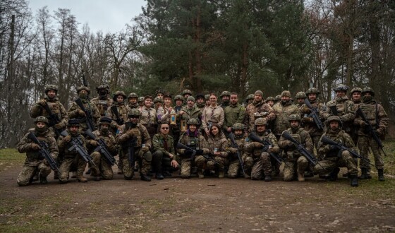 Українські війська з 47-ї десантно-штурмової бригади тренуються на щойно переданому M2A2 Bradley ODS, відео