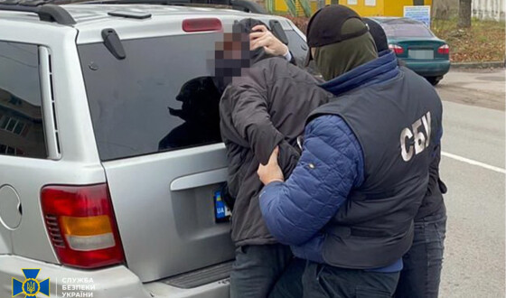 За матеріалами СБУ 15 років за ґратами проведе «розконсервований» агент воєнної розвідки рф