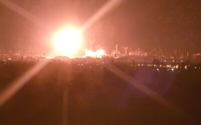 Українські дрони позбавили російську військову техніку ґуми