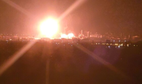 Українські дрони позбавили російську військову техніку ґуми