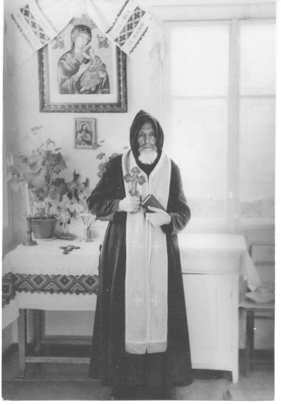 Мирон Деренюк &#8211; студит, священник УГКЦ, екзорцист (140 років тому)