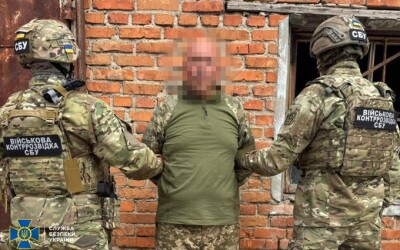 СБУ затримала «крота» рф у ЗСУ, який готував ракетний удар по підрозділу, що відновлює українські дрони