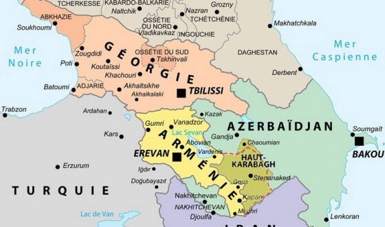 Північний Кавказ напередодні вибуху