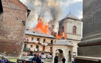 Шахеди прилетіли до Львова