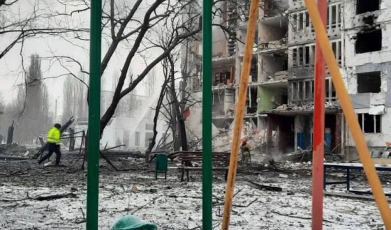 Наслідки ранкової ракетної атаки по Україні станом на 08.45: п’ятеро людей загинули, ще щонайменше 40 постраждали