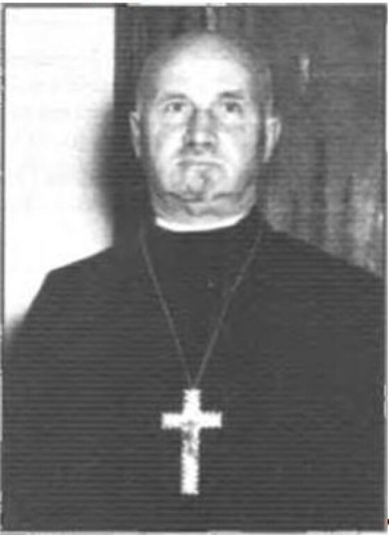 Григорій Фомічевський – підполковник Армії УНР, священник УАПЦ (60 років тому)