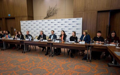 8 жовтня 2025 року відбувся Business Day КБУ та розширене засідання Ради директорів КБУ