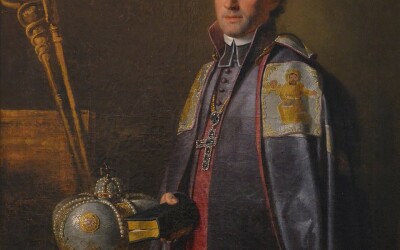 Михайло Левицький номінований кардиналом Вселенської Церкви (170 років тому)