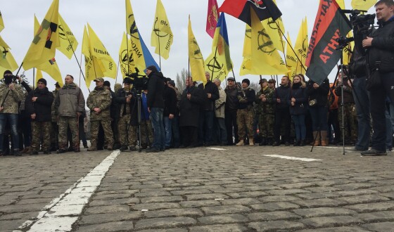 В Одесі «Вільні люди» провели Антиокупаційний Форум Півдня України (фото)