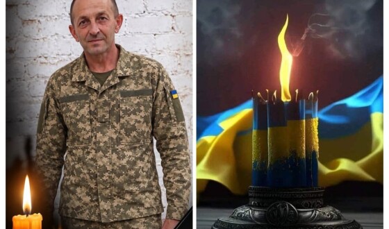 Сьогодні, 10 вересня, Волинь в скорботі за Героєм Віктором Денисюком