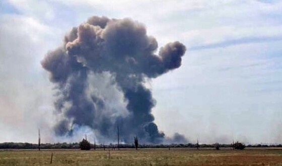 Свіжа інформація по  базі спецназу ГРУ в Джанкої