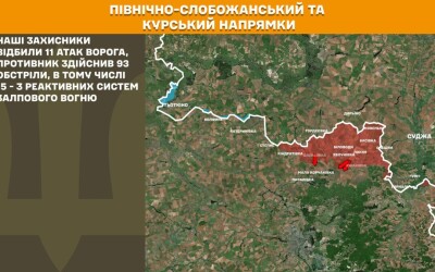 Оперативна інформація Генштабу ЗСУ станом на 08:00 08.02.2026 щодо російського вторгнення