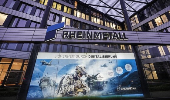 Німецький концерн Rheinmetall планує ремонтувати танки Leopard в Україні