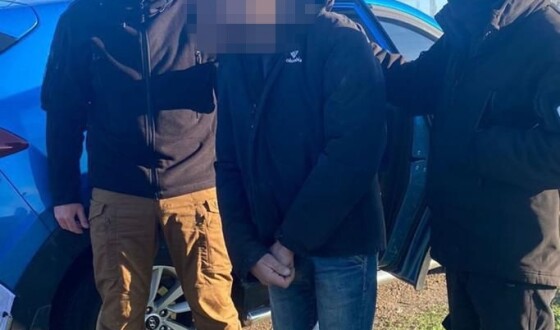 СБУ затримала ворожого інформатора, який збирав розвіддані про оборону Південноукраїнської АЕС