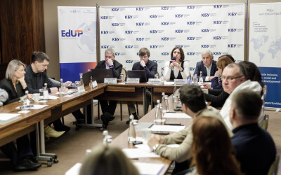 Держава, освіта і бізнес формують спільні рішення для ринку праці