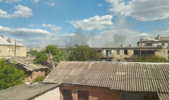 Окупанти завдали удару по Лиману на Донеччині вдень, 12 травня: Поранення дістали двоє людей, пошкодженні будинки