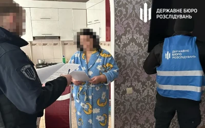 Колаборантка отримала 8 років ув’язнення за службу окупантам на Херсонщині