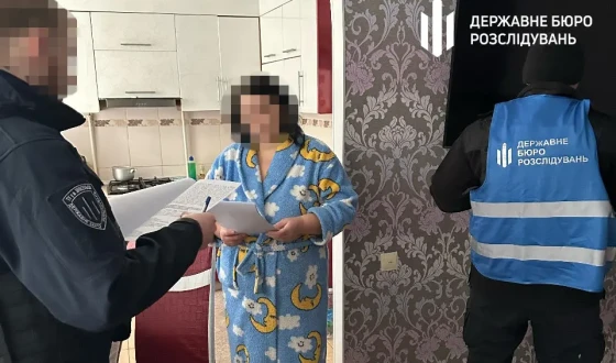 Колаборантка отримала 8 років ув’язнення за службу окупантам на Херсонщині