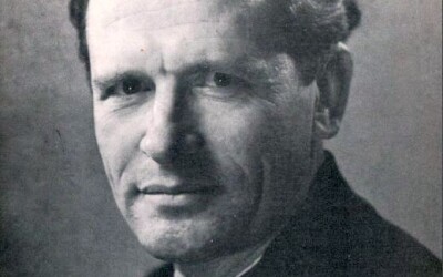 Мар’ян Маловський – графік, аквареліст, портретист (100 років тому)