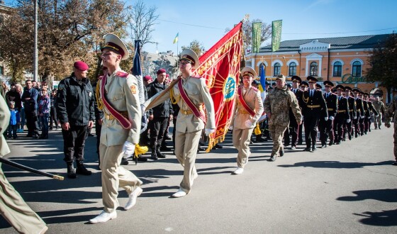 На Полтавщині майбутні сержанти вивчатимуть досвід боротьби ОУН-УПА