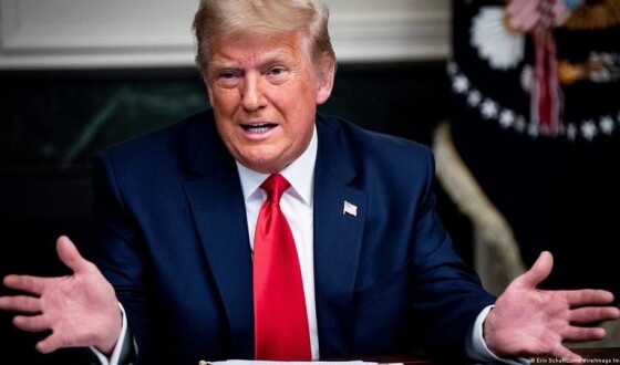 Трампу висунули звинувачення у справі про штурм Капітолія