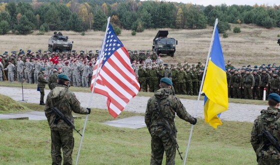 Пентагон чекає політичного рішення на передачу зброї Україні