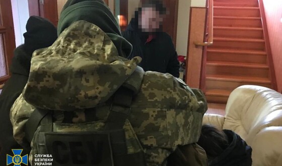 СБУ затримала у Слов’янську агента рф, який збирав розвіддані для ворога та прагнув вступити до лав окупаційних військ