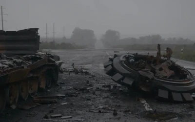 Фільм-номінант на премію Європейської Кіноакадемії «Пісні землі, що повільно горить» вийшов онлайн на Takflix