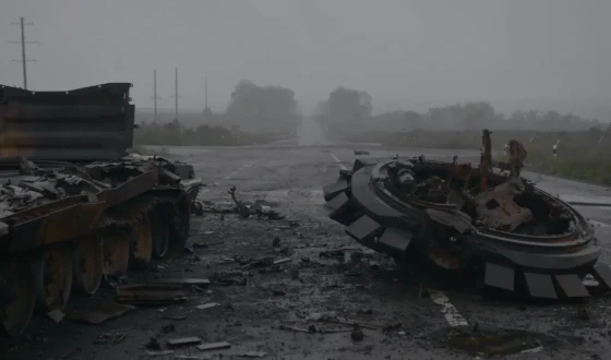 Фільм-номінант на премію Європейської Кіноакадемії «Пісні землі, що повільно горить» вийшов онлайн на Takflix