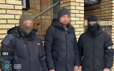 СБУ викрила агента рф, який переховувався на Київщині після коригування атак рашистів на Покровському напрямку