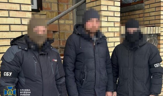 СБУ викрила агента рф, який переховувався на Київщині після коригування атак рашистів на Покровському напрямку