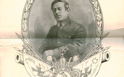 Симон Петлюра – головний отаман військ УНР, голова Директорії УНР (100 років тому)