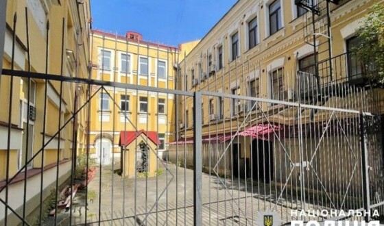 Столичні поліцейські скерували до суду обвинувальний акт щодо посадовиці, яка незаконно перереєструвала нежитлове приміщення