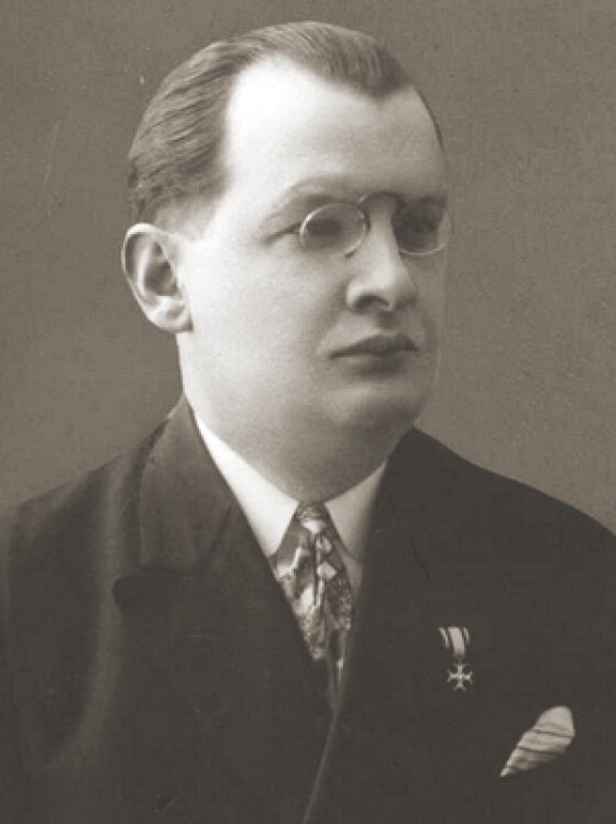 Ольгерд Гурка &#8211; польський історик, дипломат (70 років тому)