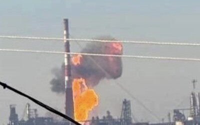 Українські безпілотники уразили щонайменше два НПЗ в Башкортостані