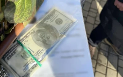 В Одесі Нацполіція затримала військовослужбовця ТЦК на вимаганні грошей