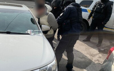 У Києві оперативники затримали чоловіка, наближеного до кримінального авторитета «Лавасогли-Батумського»