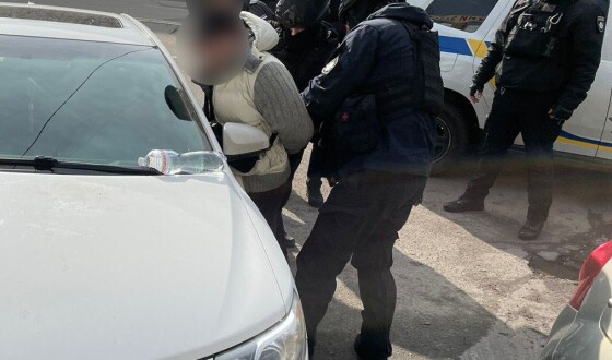 У Києві оперативники затримали чоловіка, наближеного до кримінального авторитета «Лавасогли-Батумського»