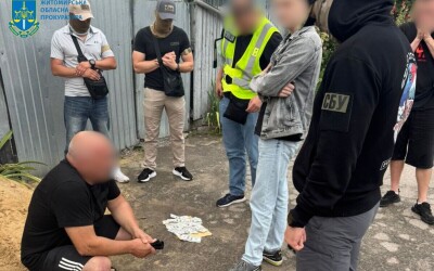 Вимагач продовжив злочинну діяльність, незважаючи на запобіжний захід