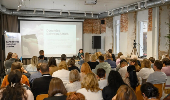 УІНП провів семінар із меморіалізації для представників територіальних громад Полтавської, Харківської та Сумської областей