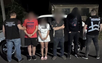 На Закарпатті прикордонники ліквідували канал з переправлення чоловіків через кордон