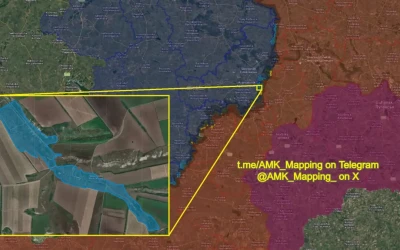 Українські сили відновили контроль над селом Васютинське
