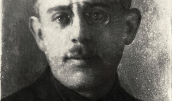 Григорій Лозовик &#8211; історик давнього світу і первісного суспільства, візантолог. Вбитий московсько-більшовицьким окупантом. (140 років тому)