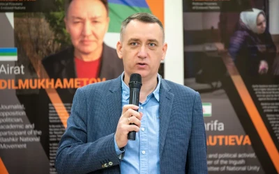 Олег Вітвіцький: “Я не довіряю жодним договорам із росією, а вірю у священне право на боротьбу за свободу”