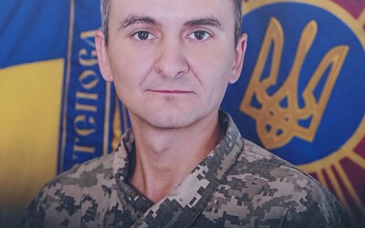 Сумська громада попрощалася із захисником України Сергієм Педосом