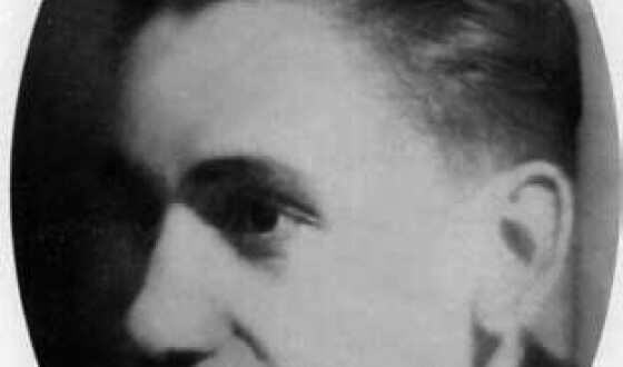 Василь Шеванюк-«Залізний; Сатурн» – референт СБ Дрогобицького окружпроводу ОУН, референт СБ крайпроводу “Москва” (Волинь), сотник СБ (110 років тому)
