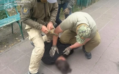 Жителька Запорізької області готувала на замовлення спецслужб рф вбивство ексвійськовослужбовця