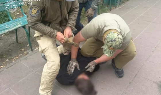 Жителька Запорізької області готувала на замовлення спецслужб рф вбивство ексвійськовослужбовця